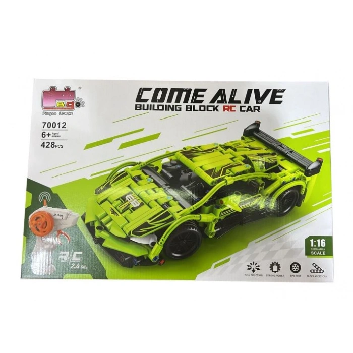 LEGO UK ARABA 420 PARCA