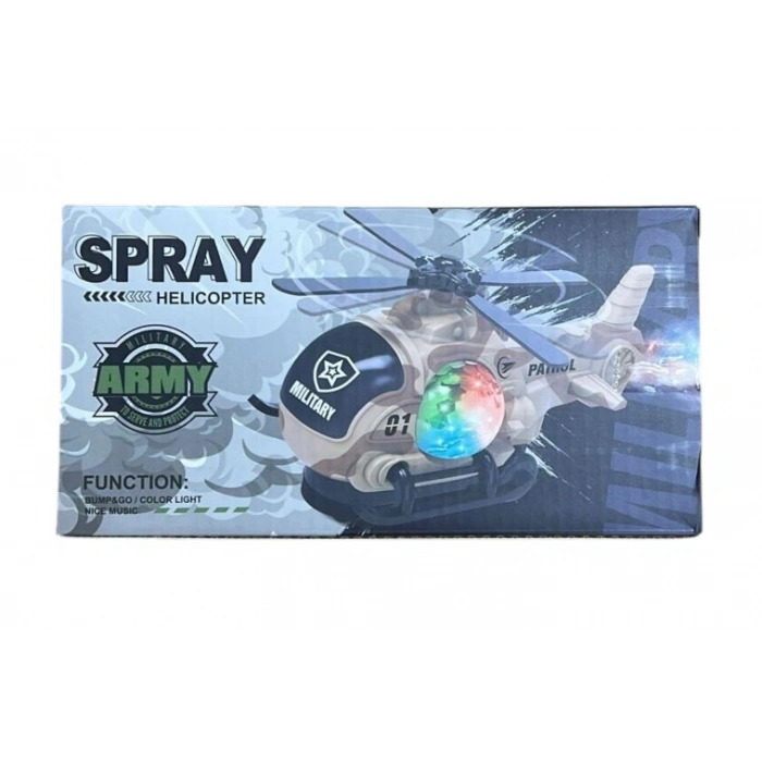 PILLI ASKERI HELIKOPTER