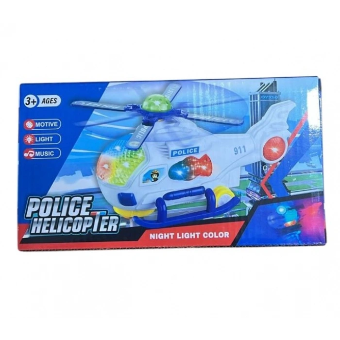 PILLI HAREKETLI HELIKOPTER