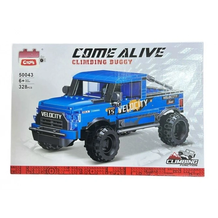 BLOK ARAZI ARACI 328 PARCA