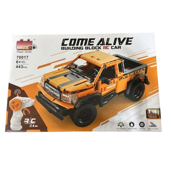 LEGO UK ARABA 443 PARCA