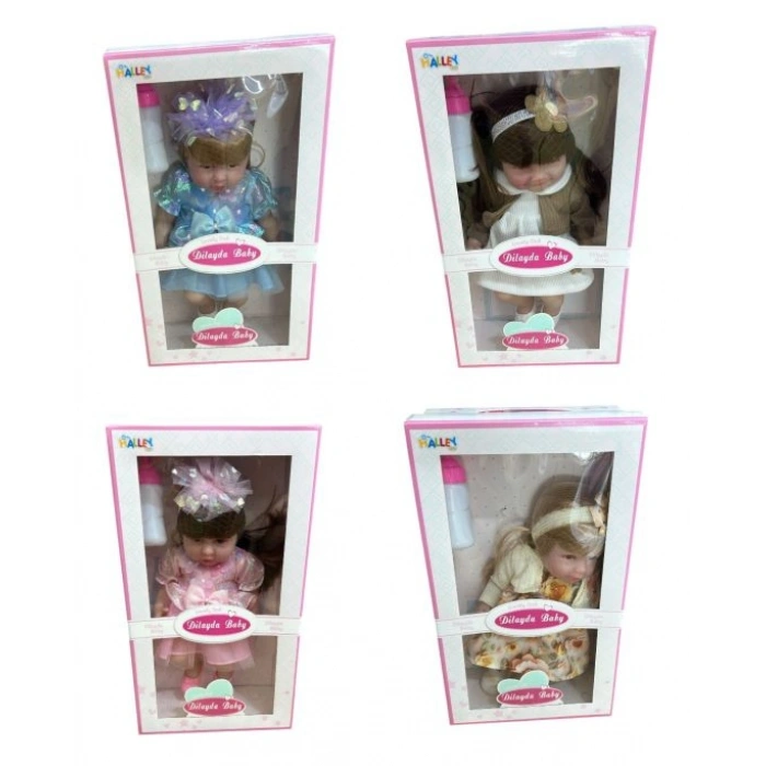 30CM YENI DOGMUS  BEBEK