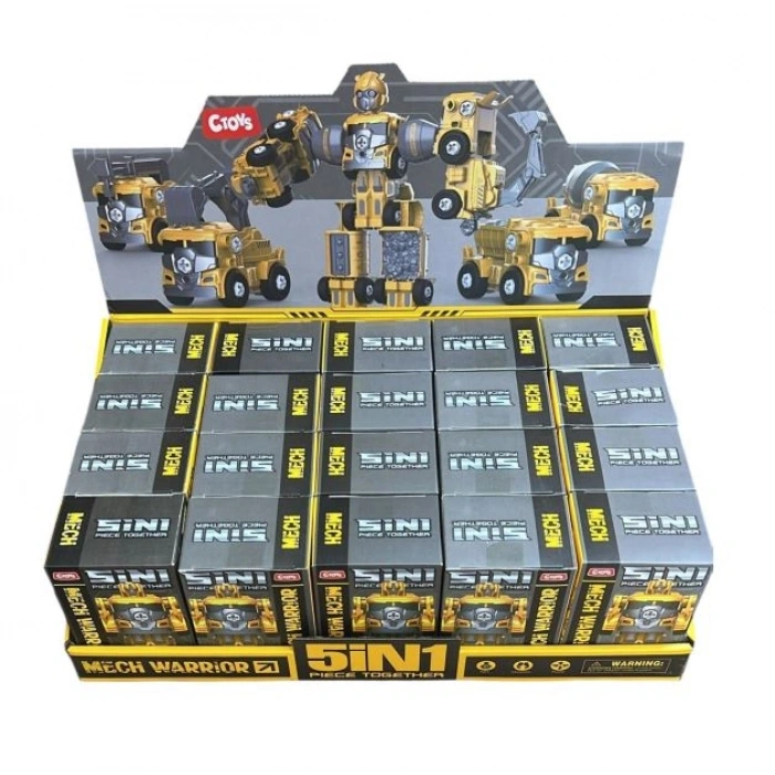 DONUSEBILEN MUHENDISLIK ARACLARI STAND