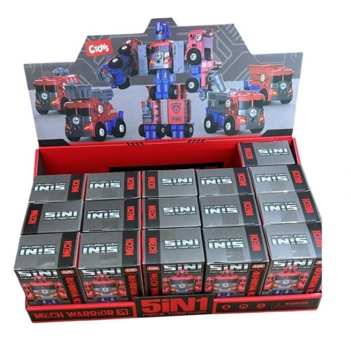 DONUSEBILEN MUHENDISLIK ARACLARI STAND