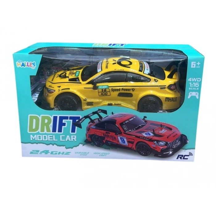 1.16 2.4G UK SARJLI ARABA