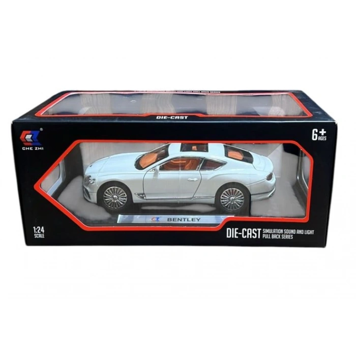 SESLI ISIKLI METAL BENTLEY ARABA