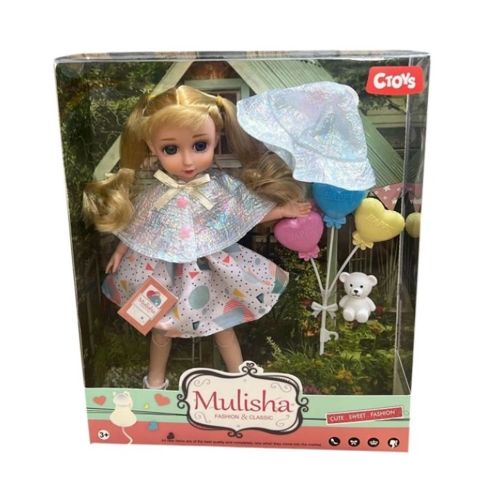 KUTULU AKSESUARLI BEBEK