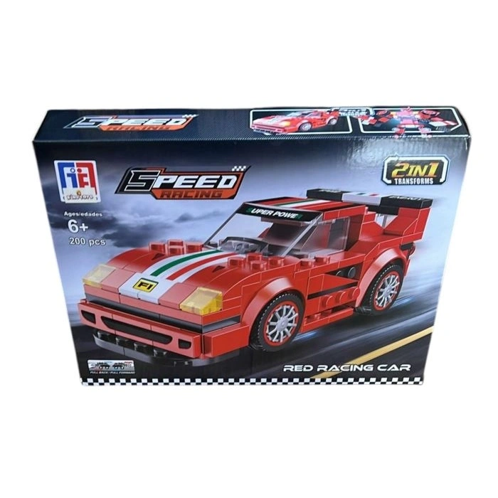 PILLI TRANSFORMES 2IN 1 ARABALI