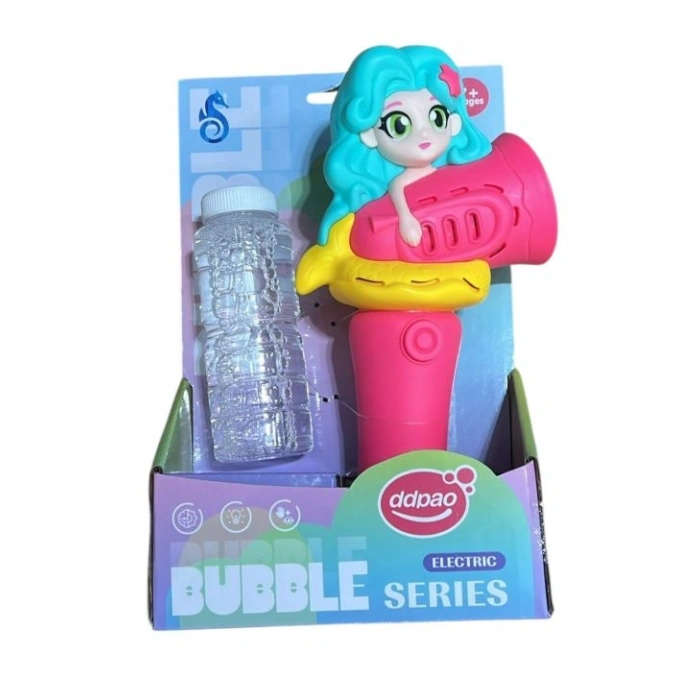 PILLI DENIZ KIZI KOPUKATAN  TABANCA