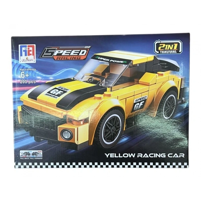 TRANSFORMES 2IN 1 LEGO