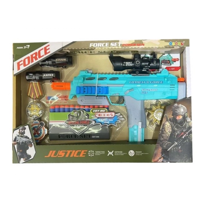 KUT.LAZERLI ISIKLI NORF