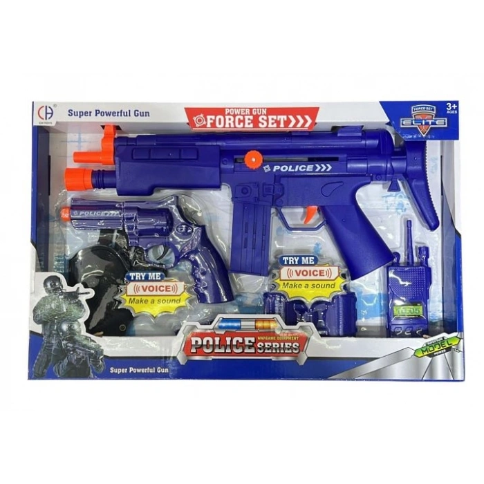 KUT.OZEL HAREKAT POLIS SETI