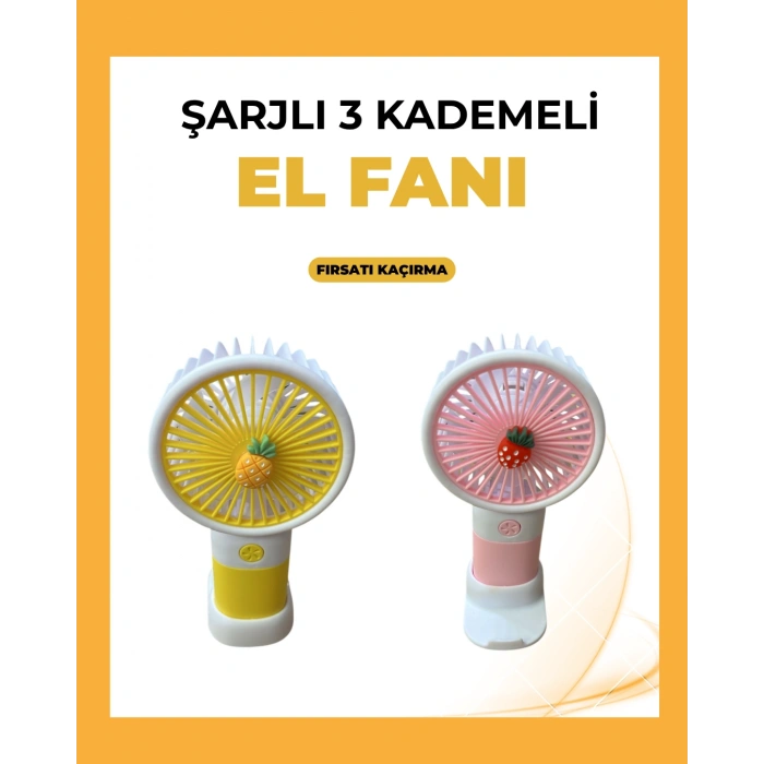 SARZLI 3 KADEMELI EL FANI