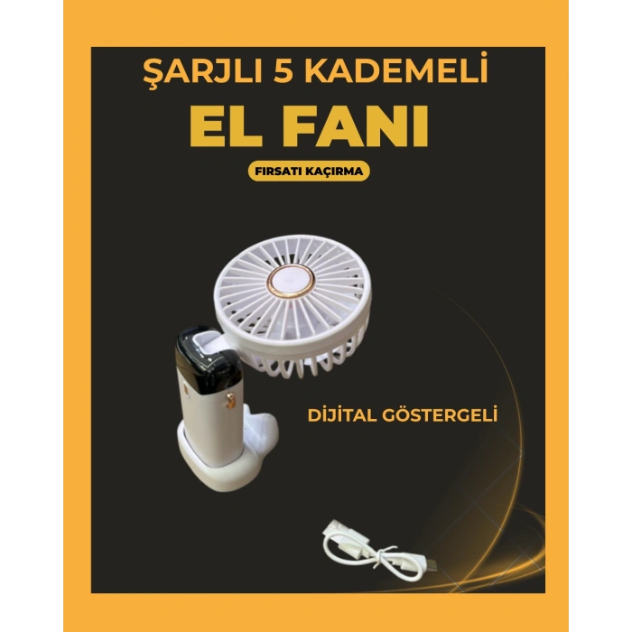SARZLI 5 KADEMELI EL FANI