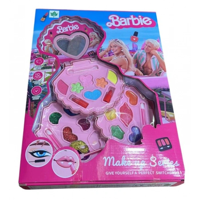 BARBIE  MAKYAJ SETI