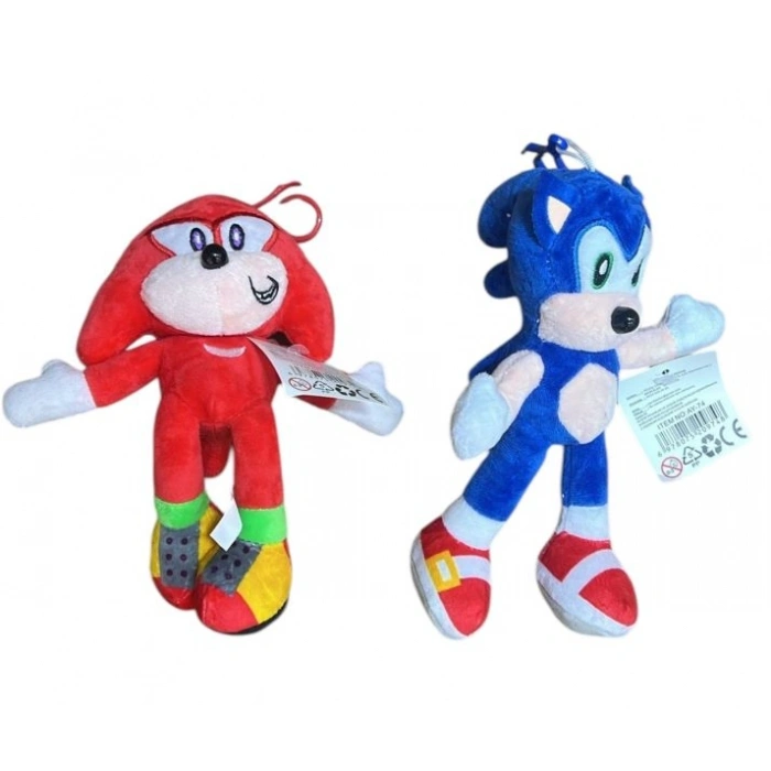 ANAHTARLIK PELUS SONIC 18CM