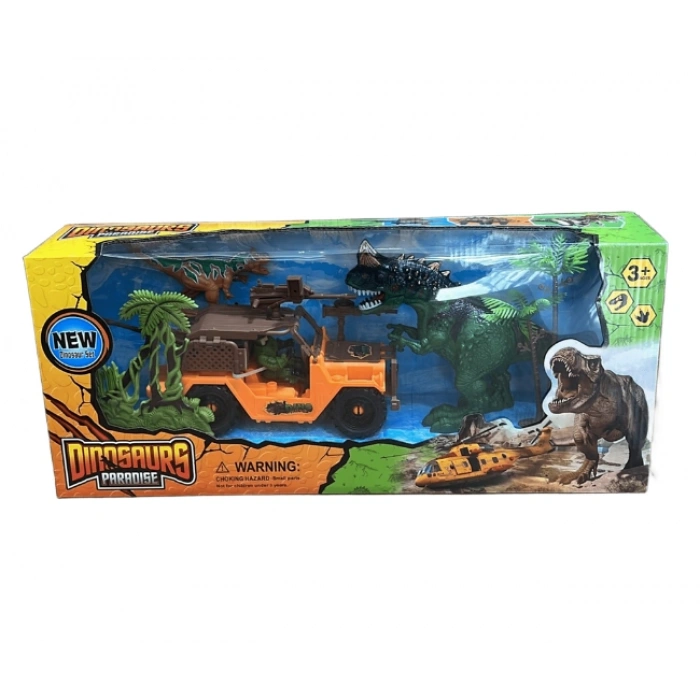 KUTULU ASKERI  DINAZOR SETI