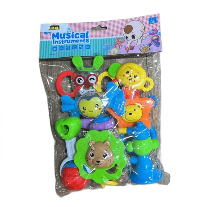 POSETLI 8 LI CINGIRAK SETI