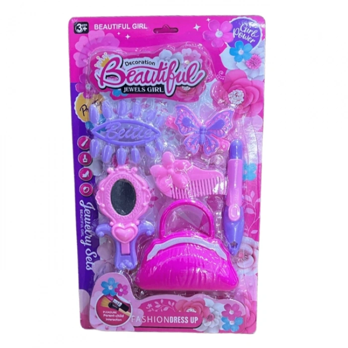 KARTELA BUYUK GUZELLIK SETI