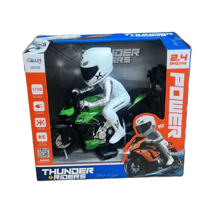 1:10 2.4GHZ UK MOTOSIKLET