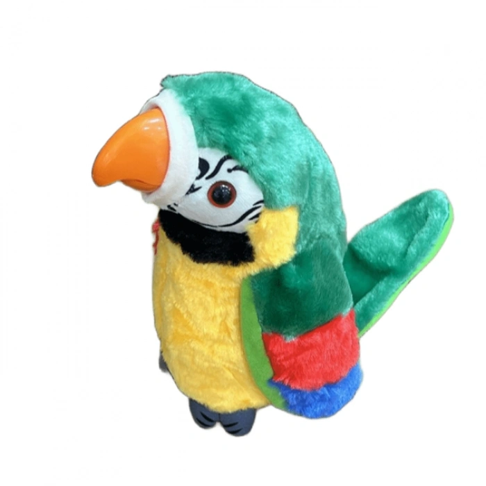 PILLI SES TEKRAR EDEN PAPAGAN