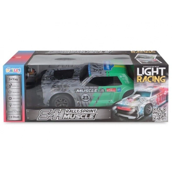 1:18 UZAKTAN KUMANDALI ARABA