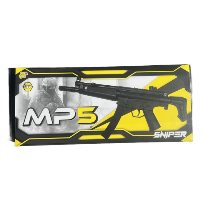 KUT..KEMERLI BONCUK ATAN MP5  SILAH