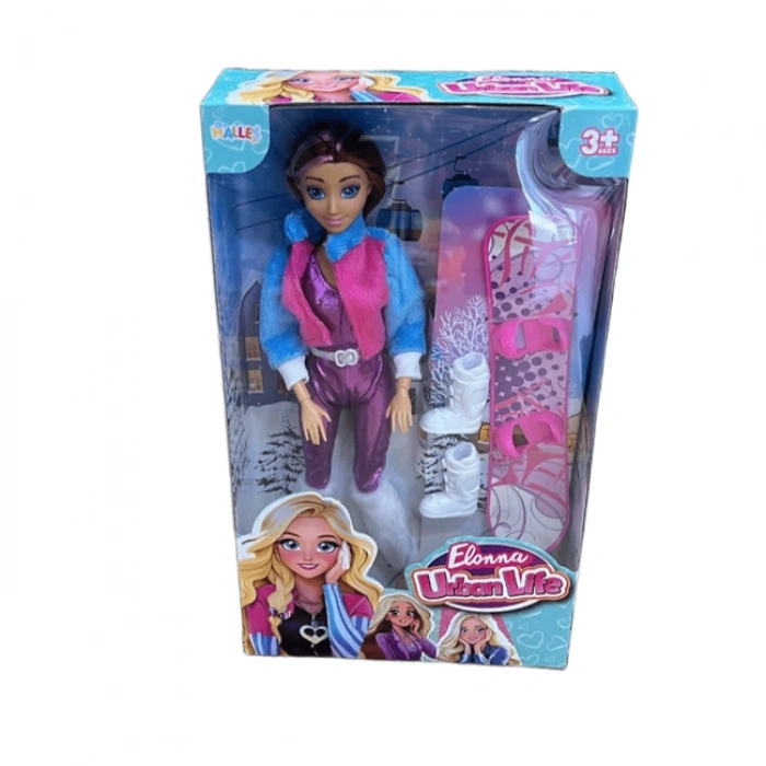 11.5 ELLONA KAYAKCI BEBEK