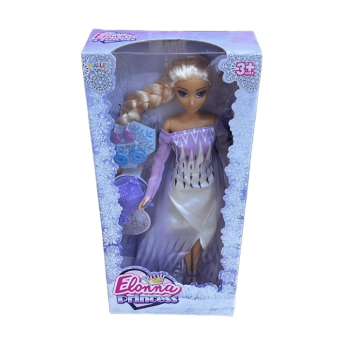 11.5 ELLONA MASAL PRENSESI BEBEKLER