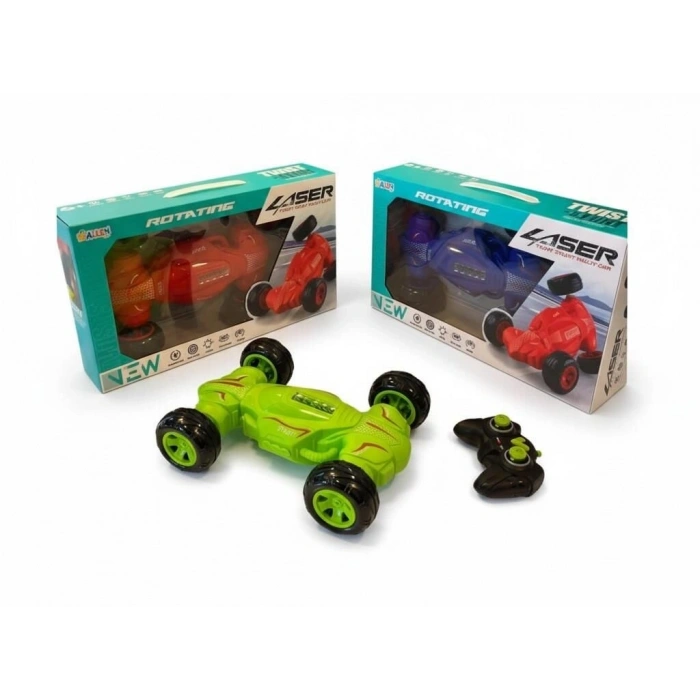 2.4 GHZ UK AKROBAT ARABA