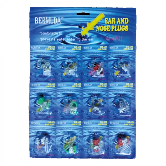 KART.12LI KULAKLIK BURUNLUK