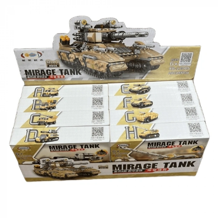 KUT.8ASS ASKERI ARAC LEGO