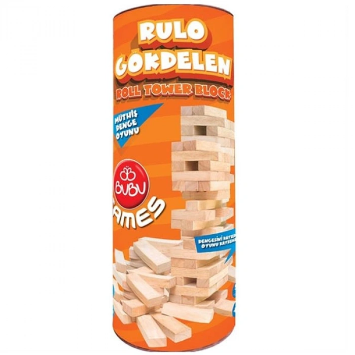 RULO GOKDELEN DENGE OYUNU