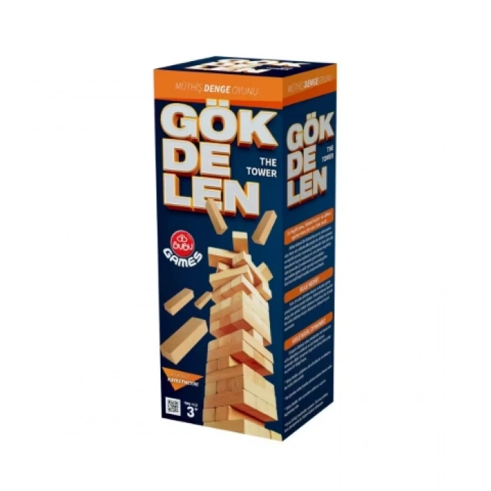 GOKDELEN DENGE OYUNU BUBU