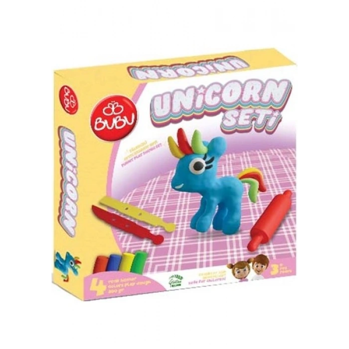 UNICORN OYUN HAMUR SETI-M