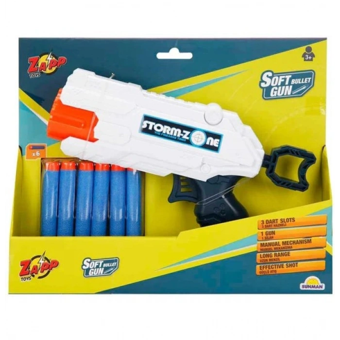 SUNGER ATAN SILAH 6-8 MERMILI 2LI