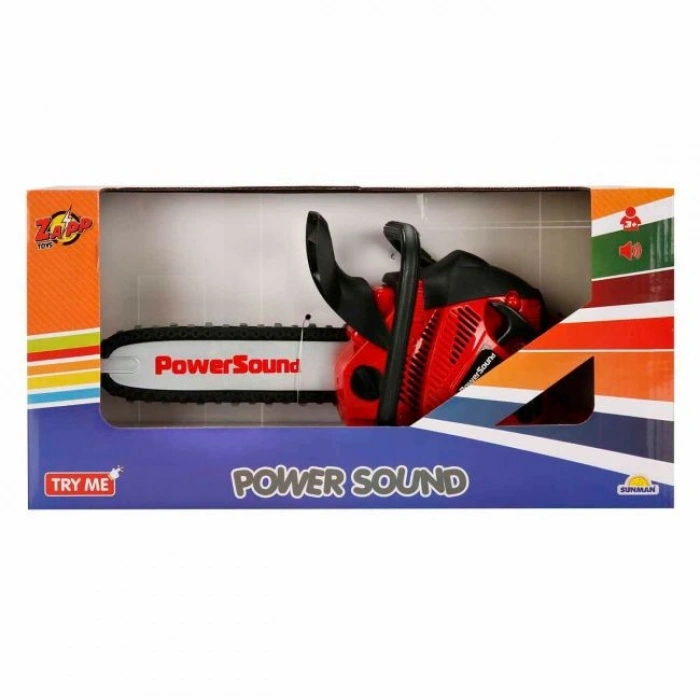 MOTORLU SESLI TESTERE