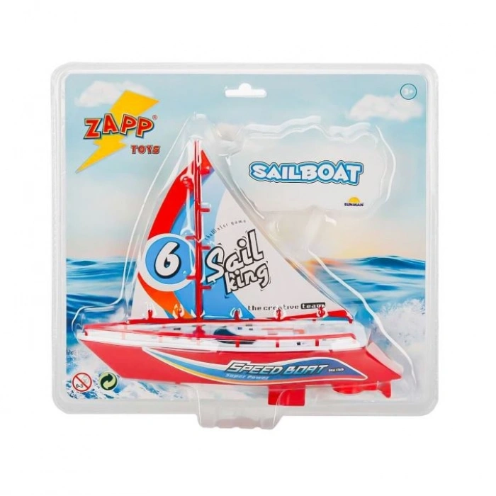 TEKNE YELKENLI B/0 KRT.