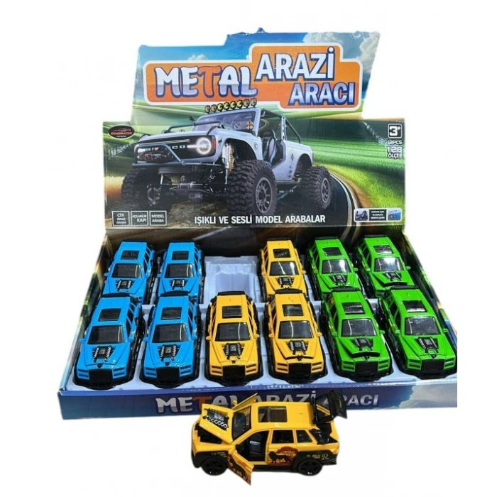 CEKBIRAK   ARABA 12LI KUTU