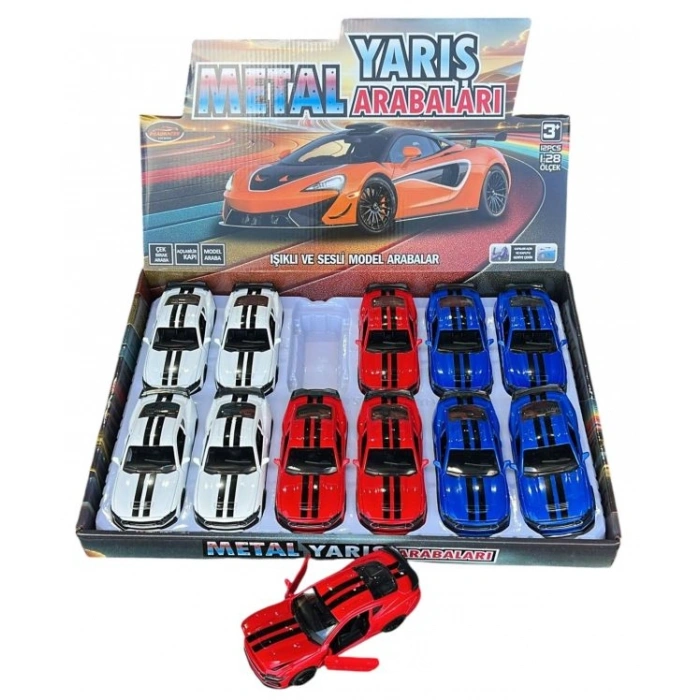 CEKBIRAK ARABA 12LI KUTU