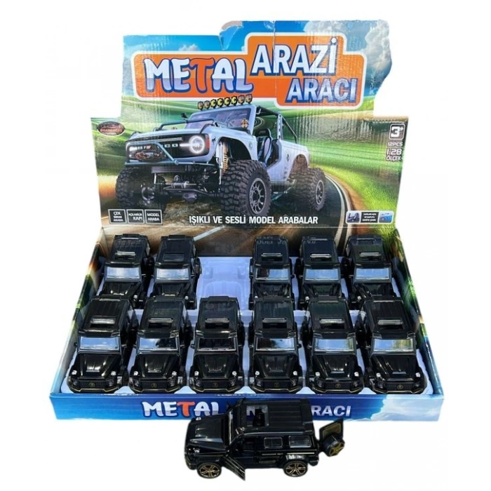 CEKBIRAK   ARABA 12LI KUTU