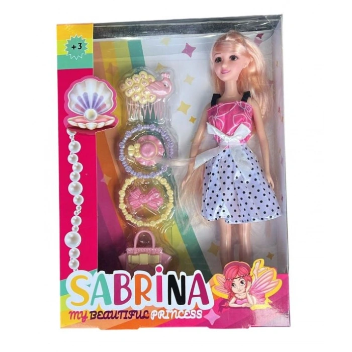 KUTULU SABRINA BEBEK