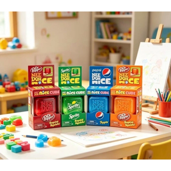 BUZ KUPU FANTA SPRITE PEPSI