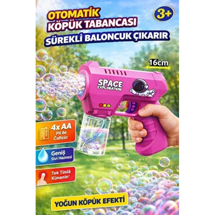 KUT.SILAHLI KOPUK ATAN TABANCA