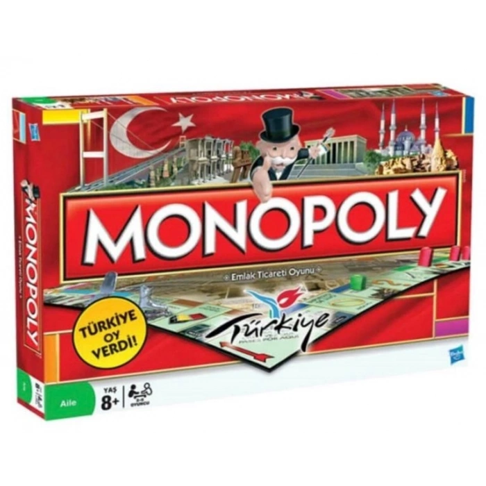 MONOPOLY TURKIYE