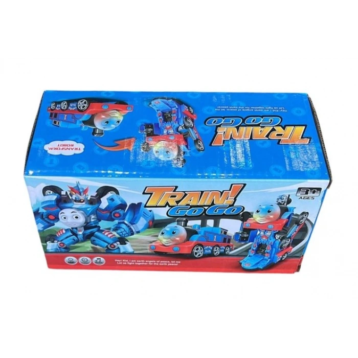PILLI ROBOT TREN