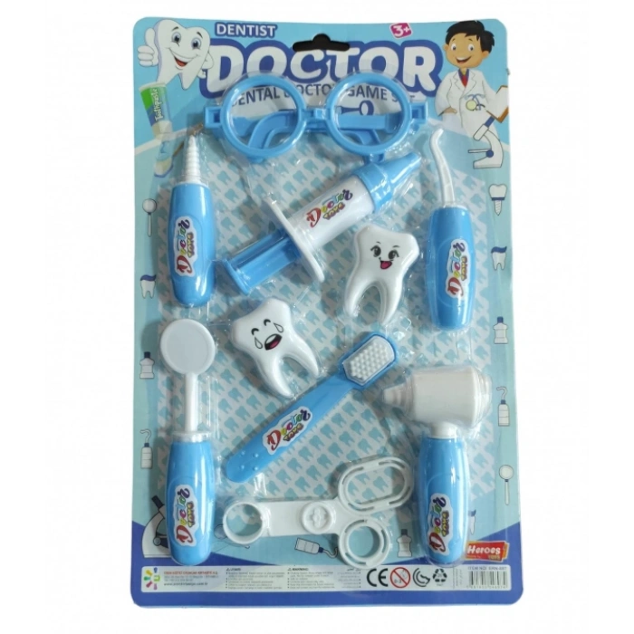 KARTELADA DISCI DOKTOR SET