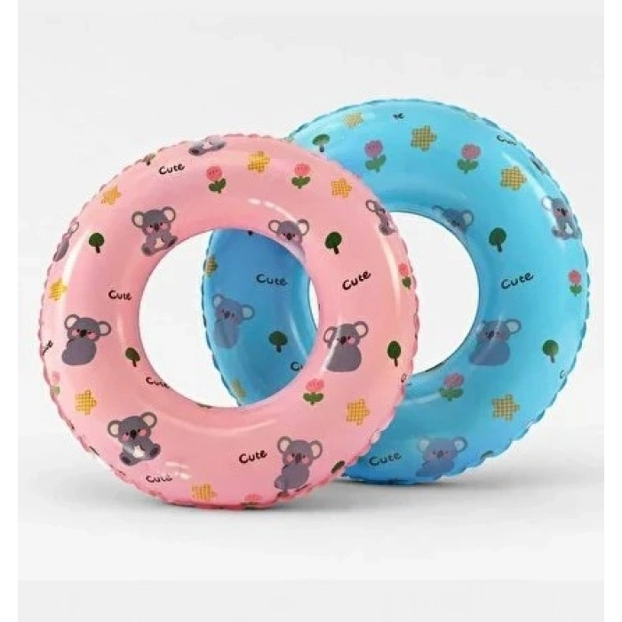 SIMIT 45CM AYI&KOALA DESENLI