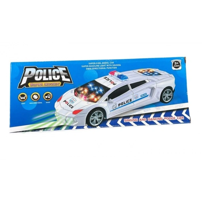 PILLI POLIS ARABA