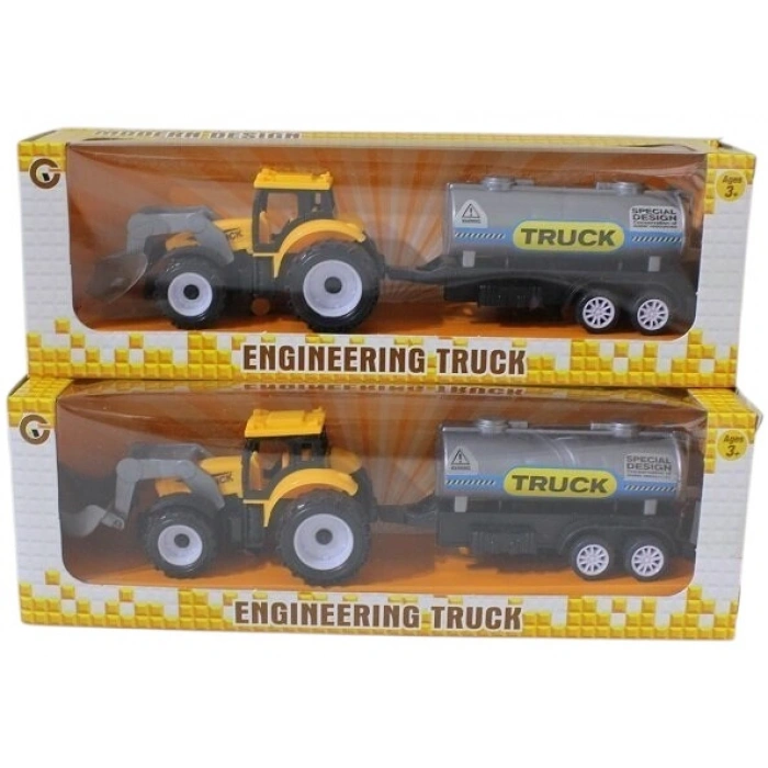 KUTUDA CEKBIRAK TRAKTOR